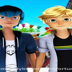 کدوم شخصیت میراکلسی؟ (پسرا)