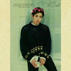 با چانیول در مدرسه فصل اول پارت اخر