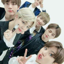 عکس حس هر آرمی به بی تی اس