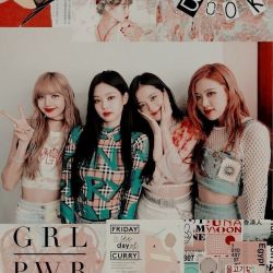 عکس پروف بلک پینکی😍🍡