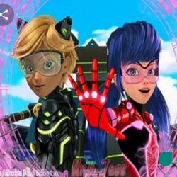 🤗 تست جدید لیدی باگ (🐞 دختر کفشدوزکی🐞)  جددددید جدید 🤗