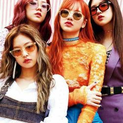 شبیه کدوم اعضای بلک پینک هستی؟