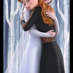 عکس های السا و آنا 🍁❄