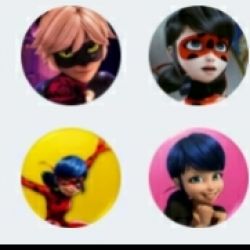 استیکر های میراکلسی ۲