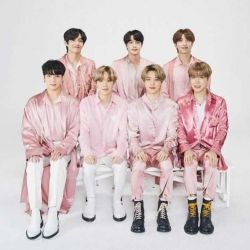 اگه BTS بابابودن 😅😃🤣🙂.....