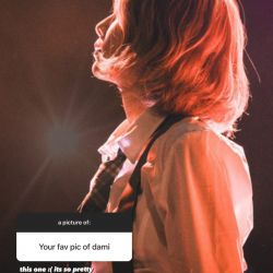 Qute photos from dami😍