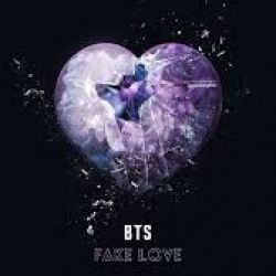 عکس تحلیل آهنگ (Fake love) از "BTS"