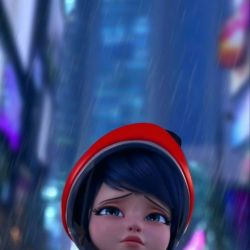 عکس دورراهی میراکلس 16    پارت اخر