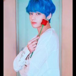 عکس های کیوت تهیونگ 🥺