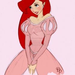 عکس های آریل 🧜‍♀️