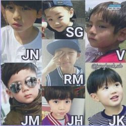 چقدر شبیه بی تی اسی؟؟؟