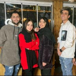 داستان آشنایی من با اکیپ