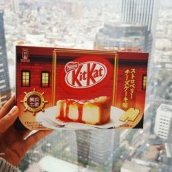 تنقلات و غذاهای ژاپنی ۲