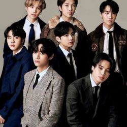 عکس های بی تی اس