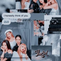 بلک پینک بهت چی میگه🖤💖