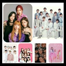 آیدل هایی که چشمای درشتی دارن