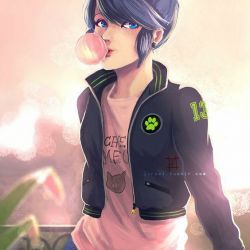 میراکلس+ سوتی🐞🐾