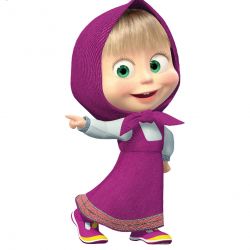 چقدر ماشا رو میشناسی؟