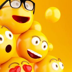 ایموجی ( سخت )