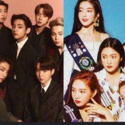 عکس حرف های خنده دار ایدل ها