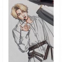 عکس های قشنگ جونگ کوک 🐰