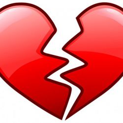 💔قلب شکسته💔