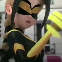 میدونی چرا از لیدی باگ متنفرم