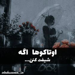 عکس اوتاكو ها اگه شيفت كنن…