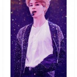 عکس های کیوت از جیمین 🥺