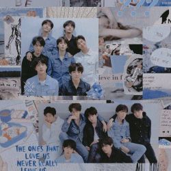 والیپر از بی تی اس❤🧡💛💚💙💜 و🖤 بلک پینک💝