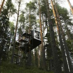 خانه های زیبا و عجیب در دنیا 😯