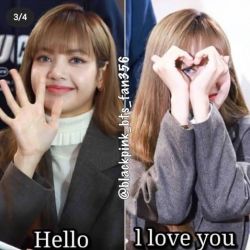 بیو گرافی لیسا🐾