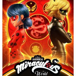 آیا میراکلس در شانگهای را دیده اید ؟؟🤔🤔