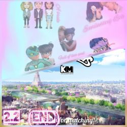 عکس Miraculous love ladybug 2.2 (End)
