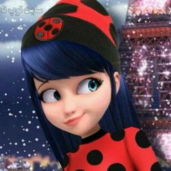 عکس میخوای بدونی در اخر کارتون میراکلس چی میشه ??