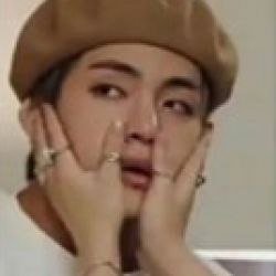 ری اکشن بی تی اس وقتی ناراحتی🥺