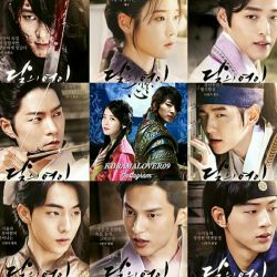 عکس نظرسنجی سریال عاشقان ماه🙂🌙