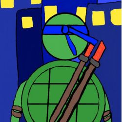 عکس Turtles ninja 14