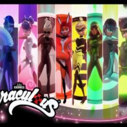 کدام شخصیت میراکلس هستی