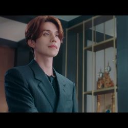 عکس های لی یون در سریال روباه نه دم