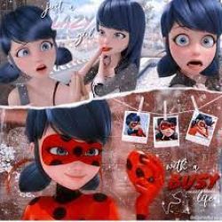 عکسای مرینت پارت اول