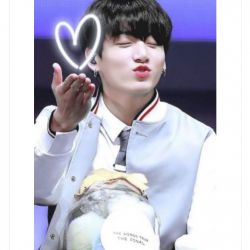 عکس های قشنگ جونگ کوک 🐰