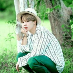 چقدر جيمين رو ميشناسى؟