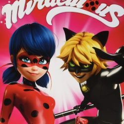 چقدر از میراکلس ( دختر کفشدوزکی ) می دونی