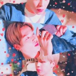jimin is cute ❤