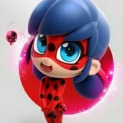 عکس های لیدی باگ 🐞 پارت 2