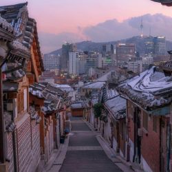 《اموزش زبان کره ای 》[غذاها ²]