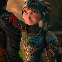 تست: How to train your dragon