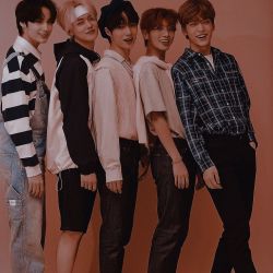 عکس تشکر رپر ایرانی از کیپاپ