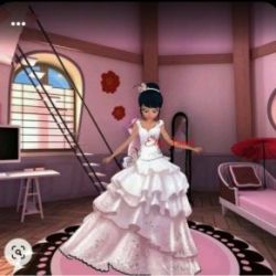 عکس های مرینت پارت 2